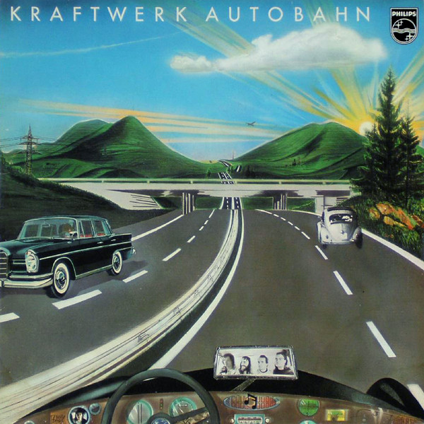 Kraftwerk: Autobahn (1974)
